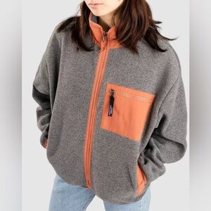 🆕 Patagonia Synchilla Fleece Winter Jacket